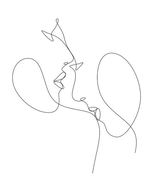 Unframed