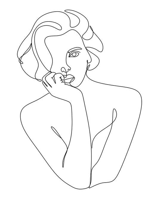 Unframed
