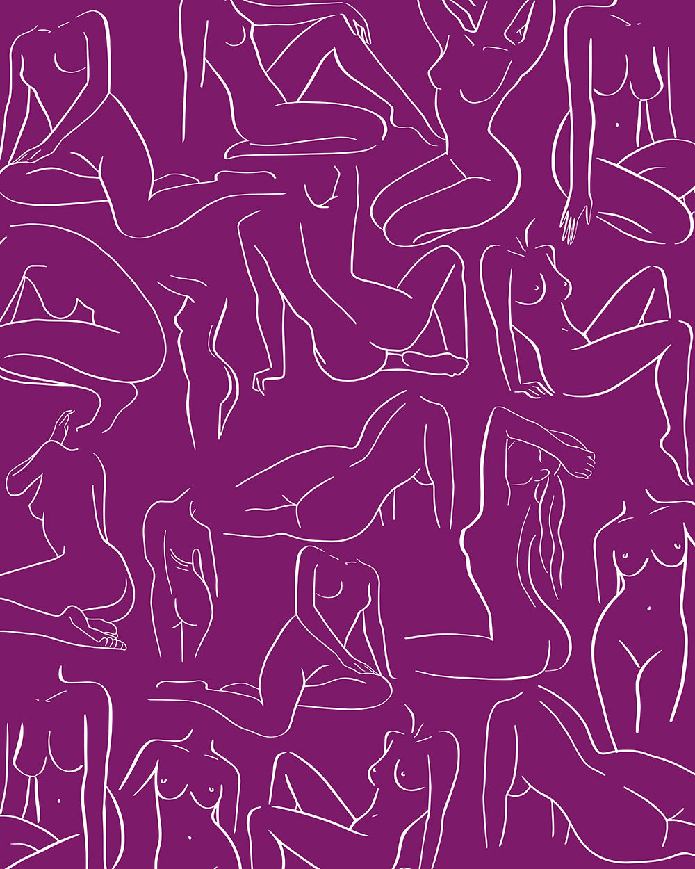 Unframed
