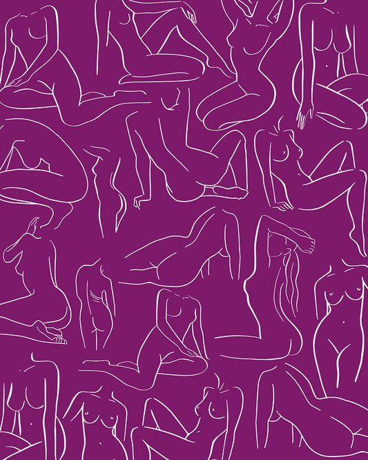 Unframed