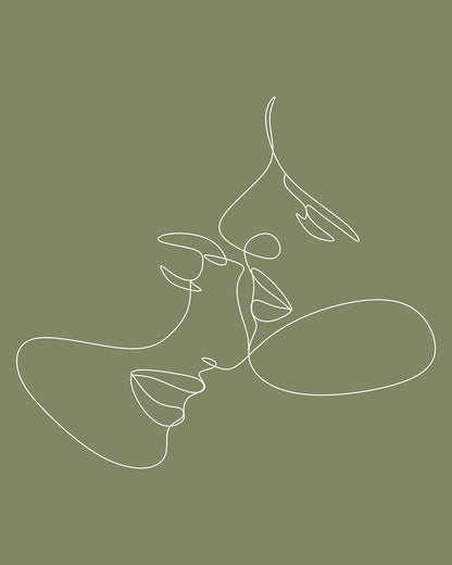 Unframed
