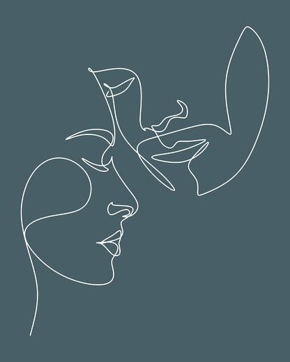 Unframed