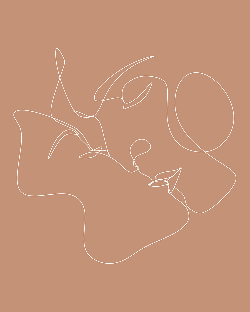 Unframed