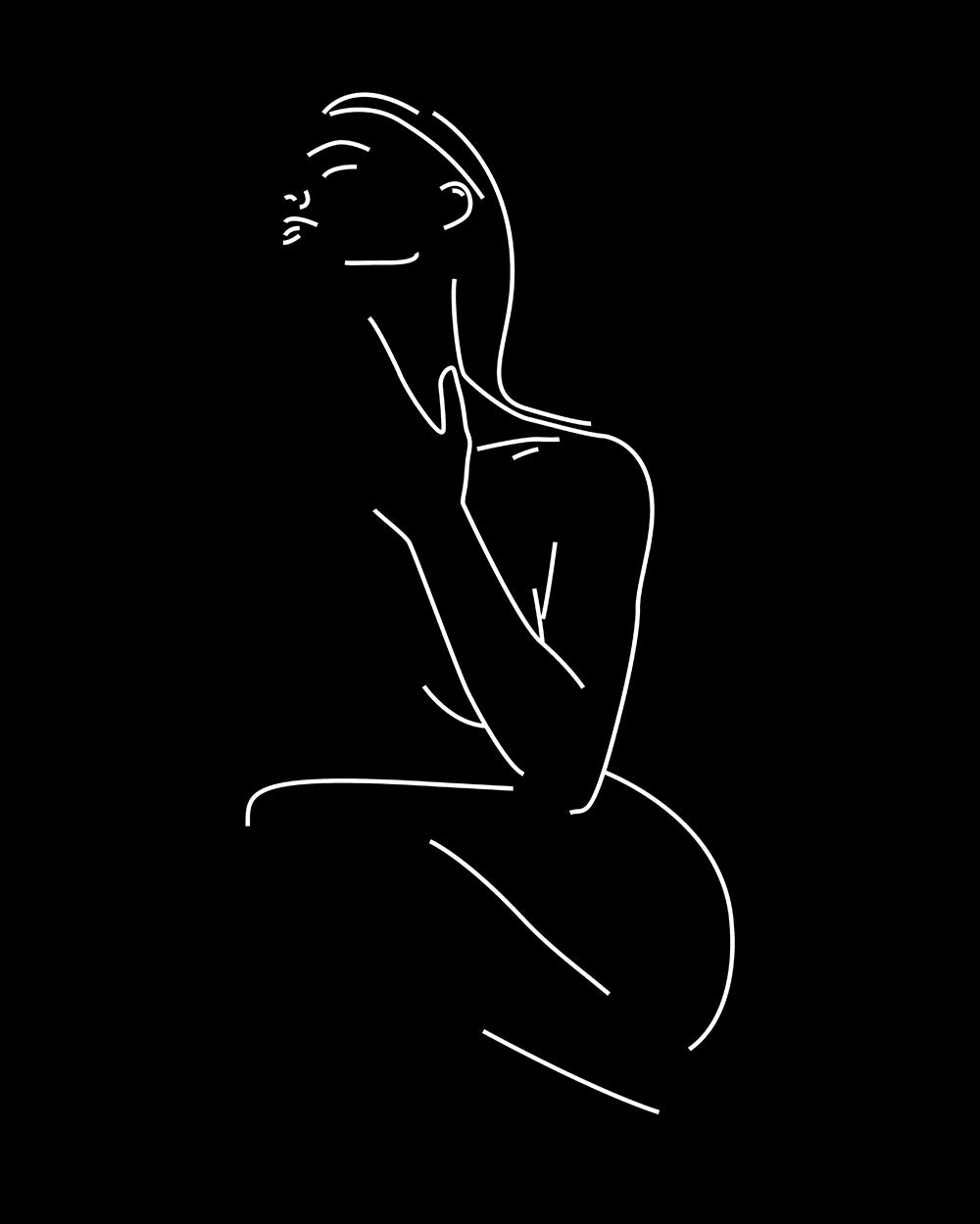 Unframed