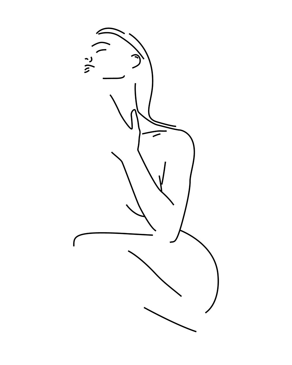 Unframed
