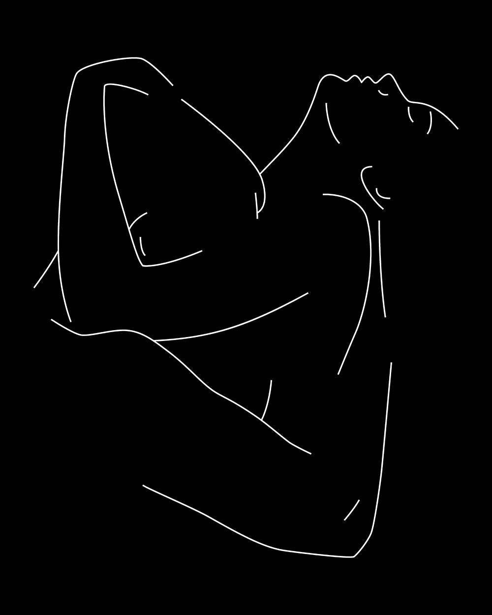 Unframed