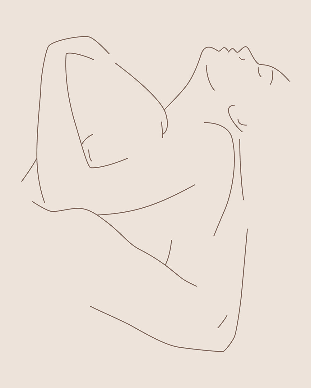 Unframed