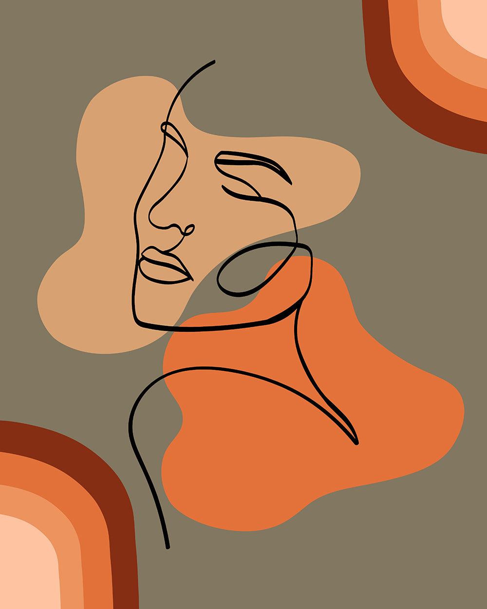 Unframed