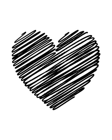 Heart Silhouette