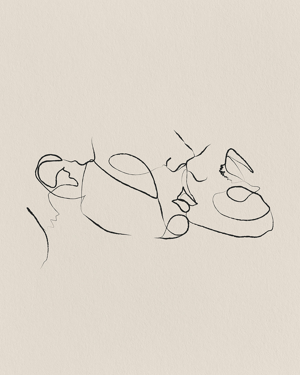 Unframed