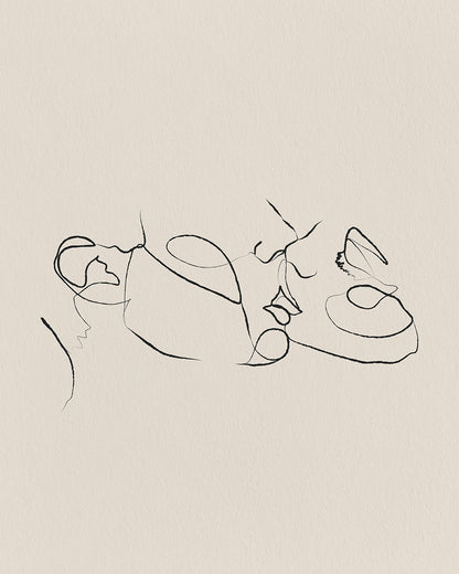 Unframed