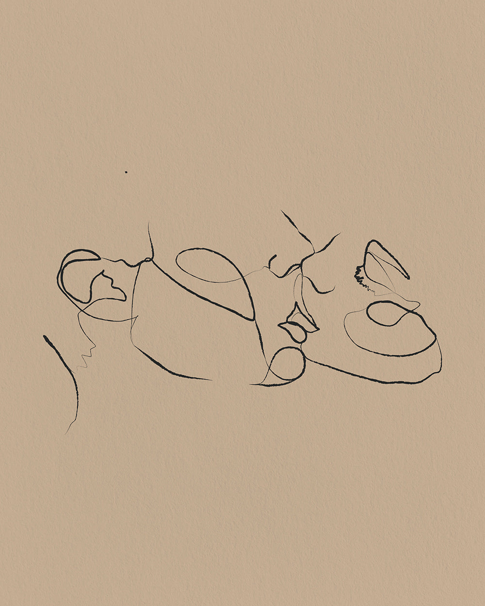 Unframed