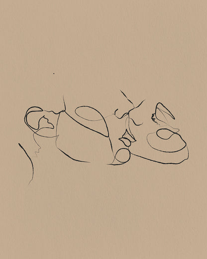 Unframed