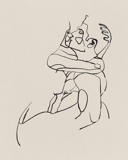 Unframed