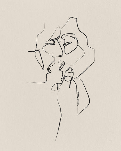 Unframed
