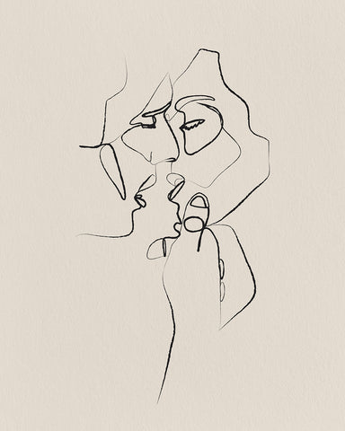 Couple's Kiss No3