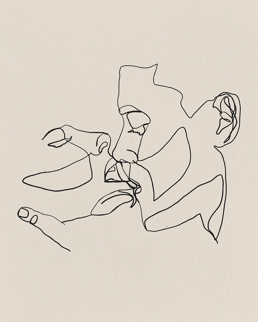 Unframed