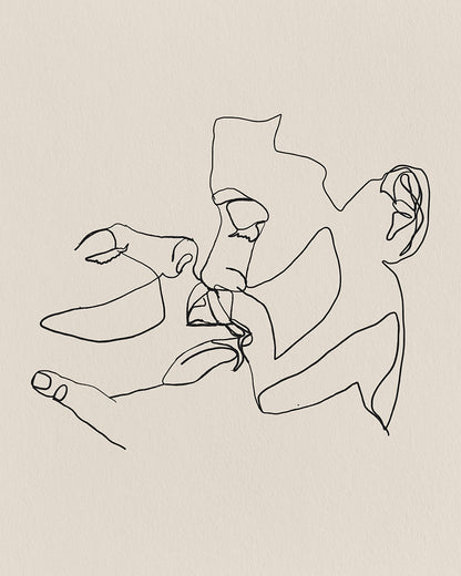 Unframed