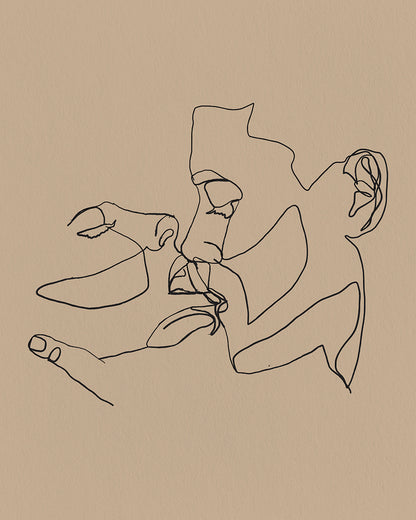 Unframed