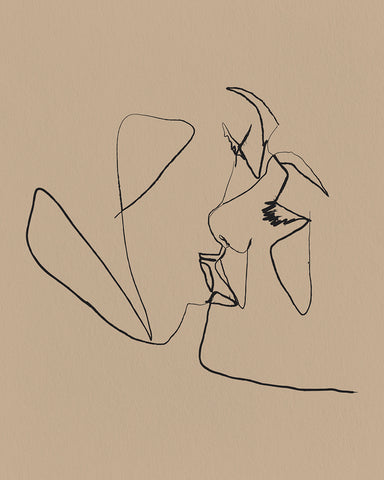 Couple's Kiss No8