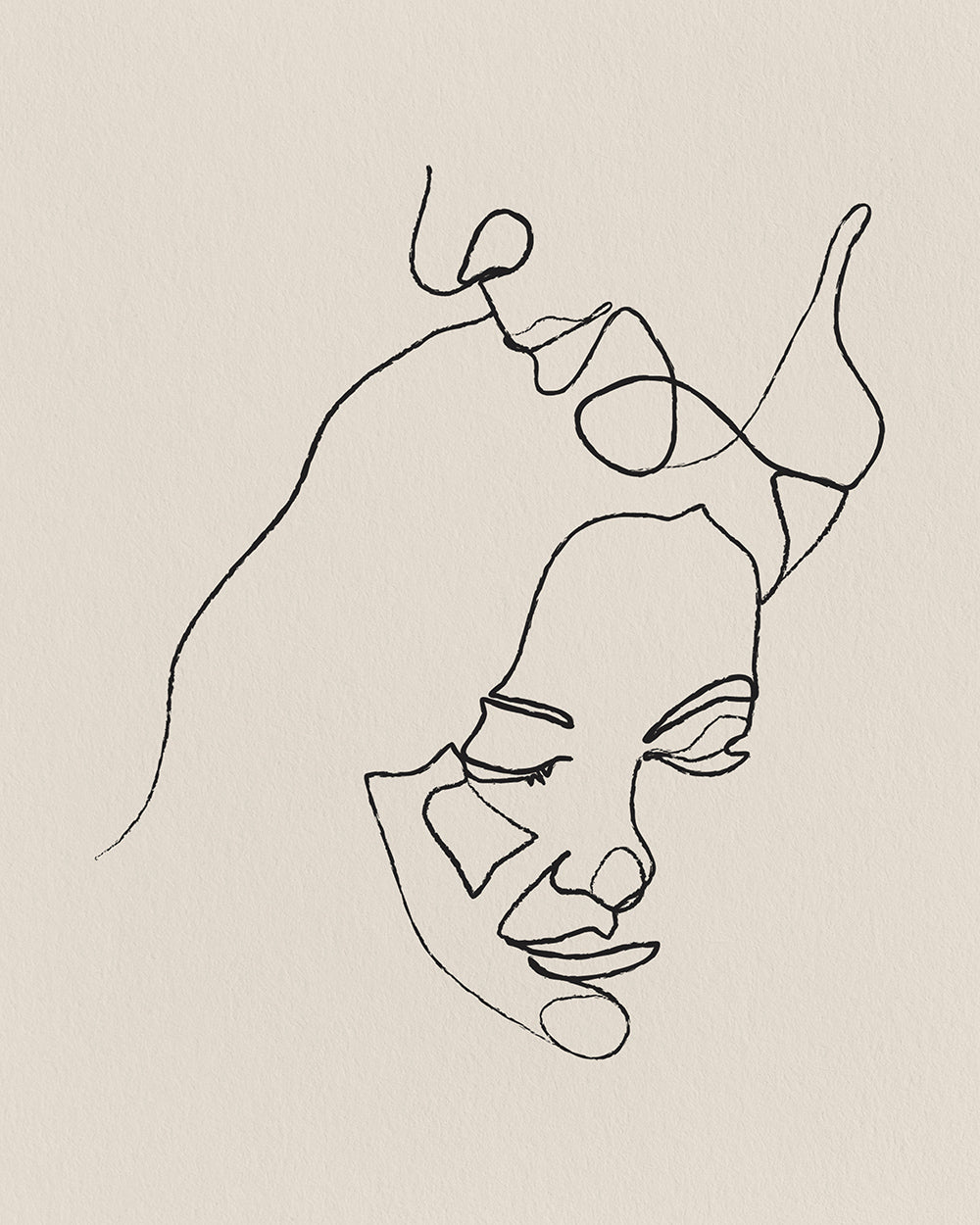 Unframed