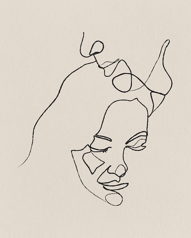 Couple's Embrace No5