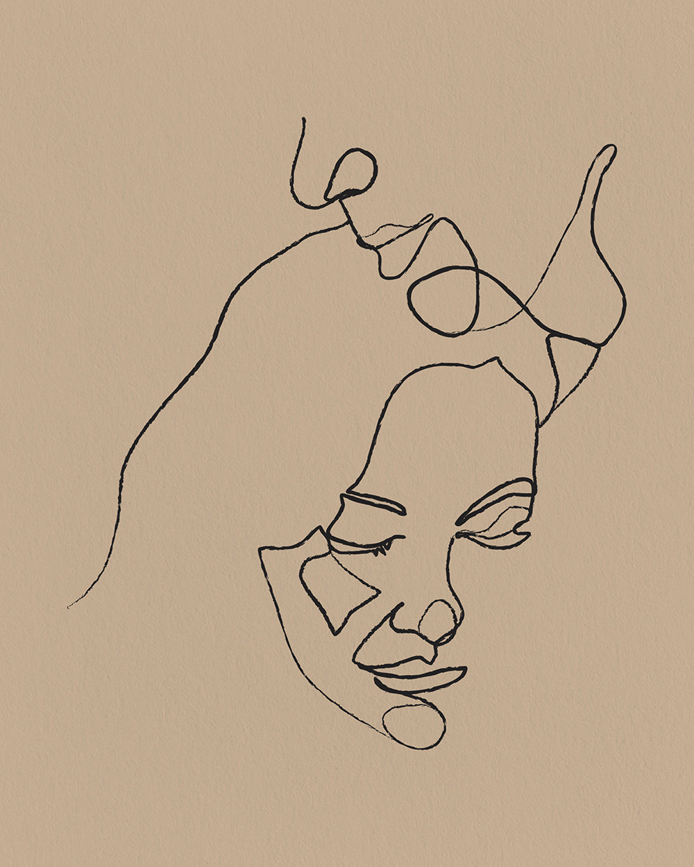 Unframed