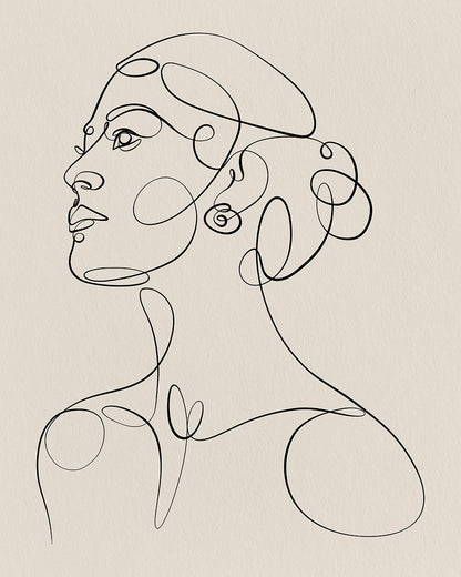Unframed
