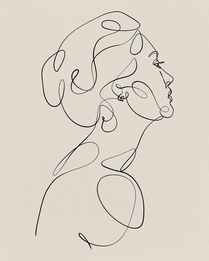 Unframed