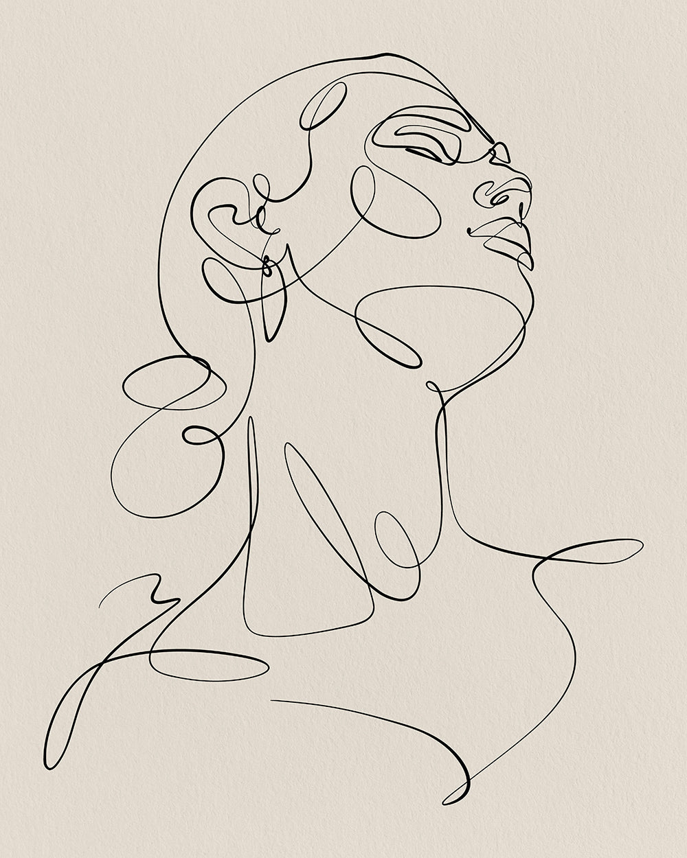 Unframed