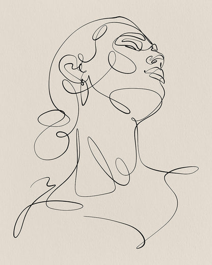 Unframed
