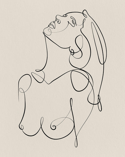 Unframed