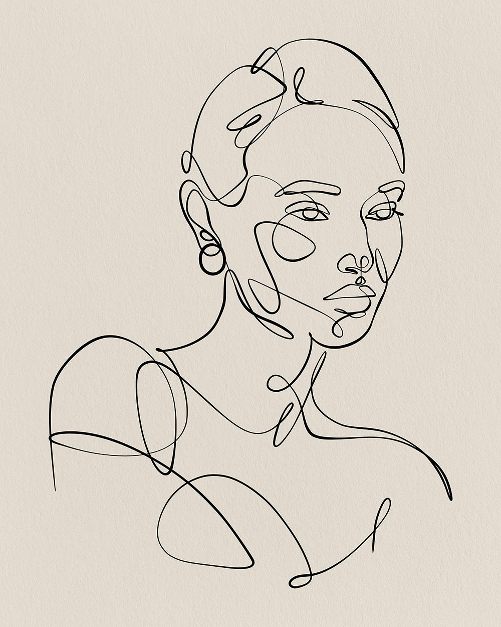 Unframed