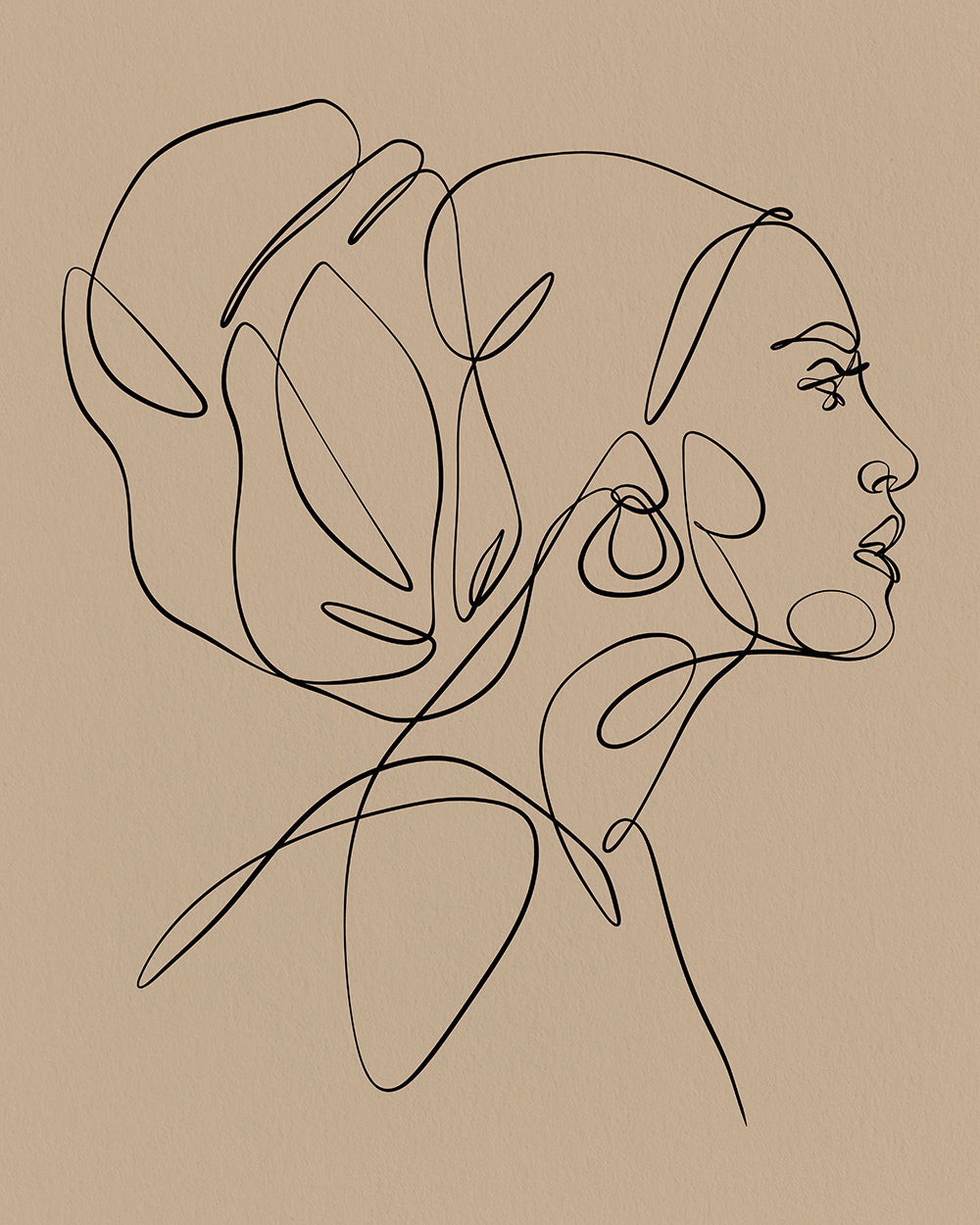 Unframed