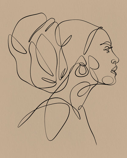 Unframed