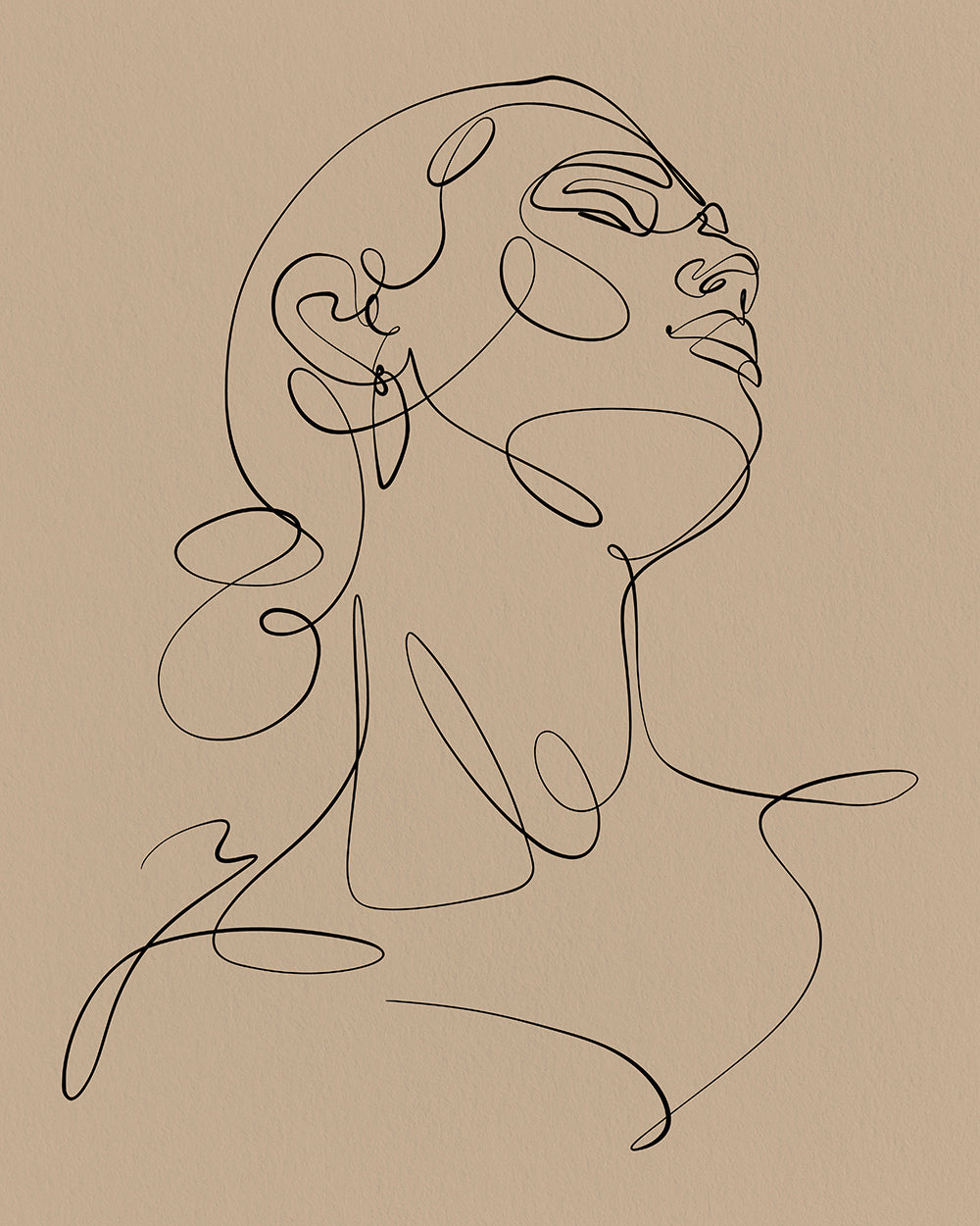 Unframed
