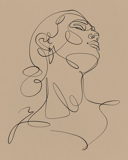 Unframed