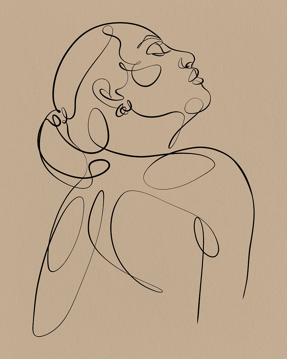 Unframed