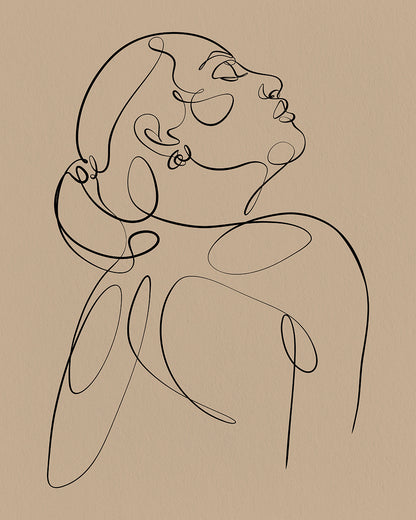 Unframed