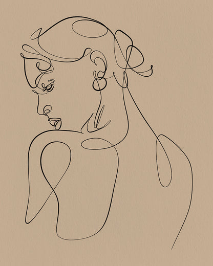Unframed