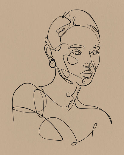Unframed