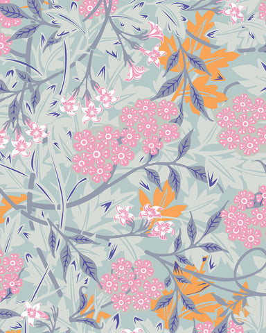 William Morris - Jasmine No5