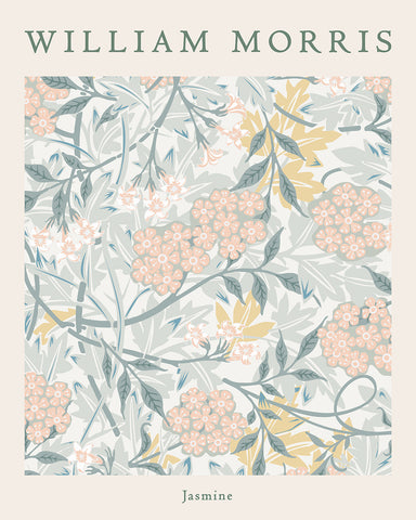 William Morris - Jasmine No6