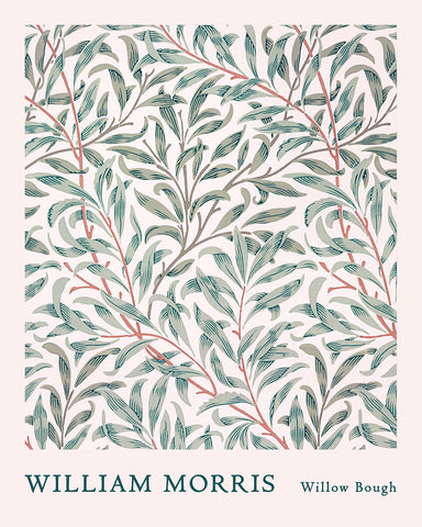 William Morris - Willow Bough No6