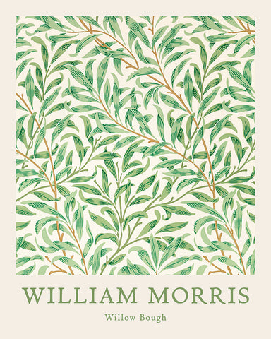 William Morris - Willow Bough No8