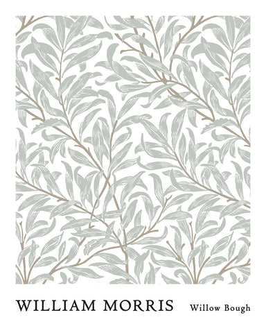 William Morris - Willow Bough No10