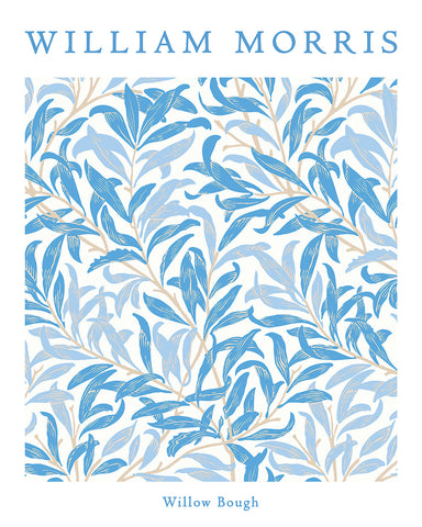 William Morris - Willow Bough No12