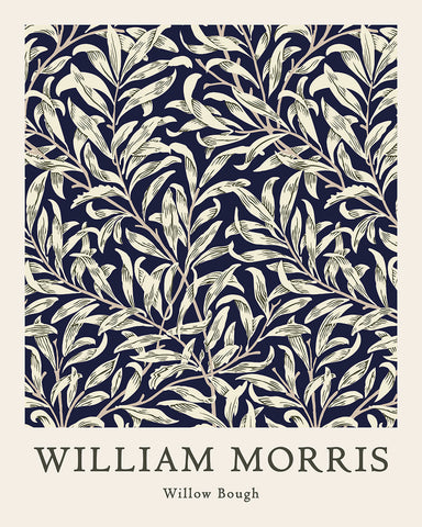William Morris - Willow Bough No2