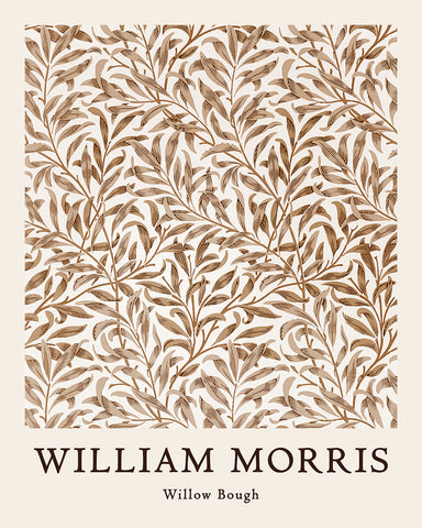 William Morris - Willow Bough No4
