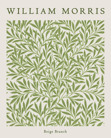 William Morris - Branch No1